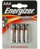 Baterija ENERGIZER LR03 (AAA), 4 gab.