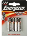 Baterija ENERGIZER LR03 (AAA), 4 gab.