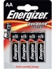 Baterijas ENERGIZER LR6 (AA), 4 gab.