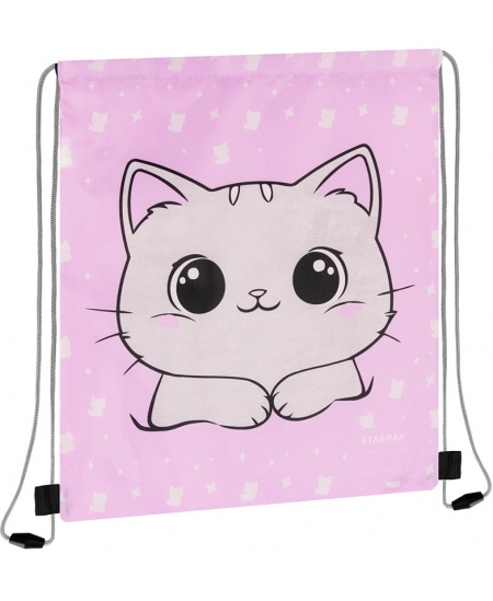 Sporta maisiņš STARPAK Kitty Plush