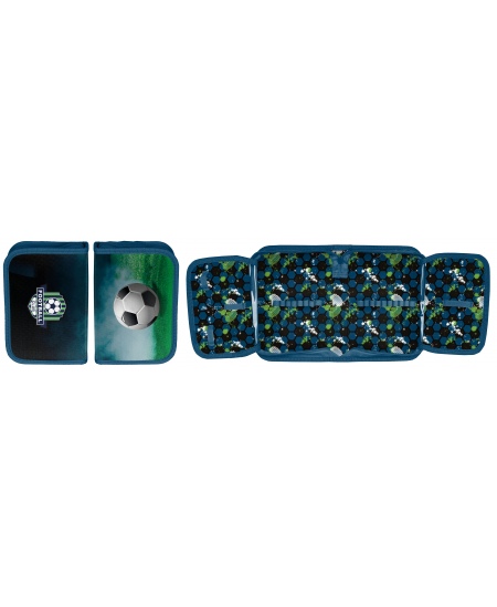 Penālis PASO Football, plats, viena nodalījuma