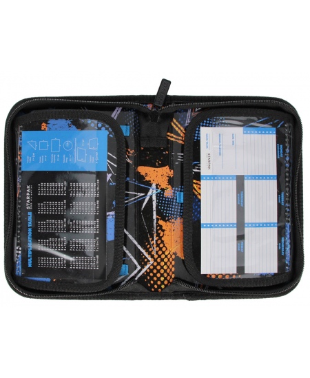 Penālis STARPAK Football Blue, viena nodalījuma