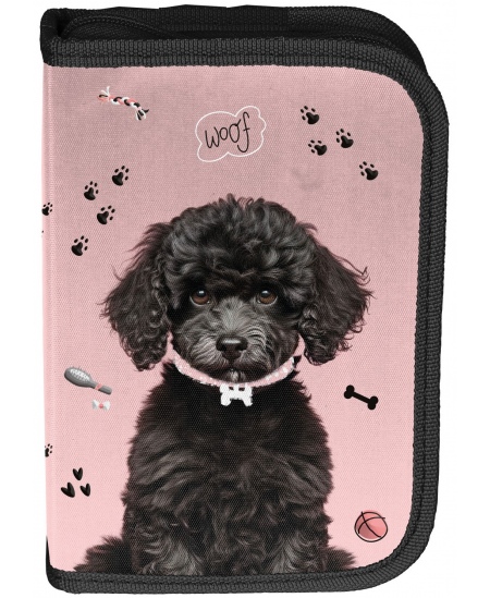 Penālis PASO Dog, plats, viena nodalījuma