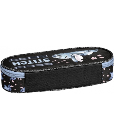 Penālis PASO Disney Stitch, zils, viena nodalījuma