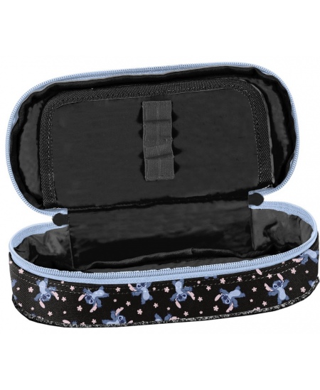 Penālis PASO Disney Stitch, zils, viena nodalījuma