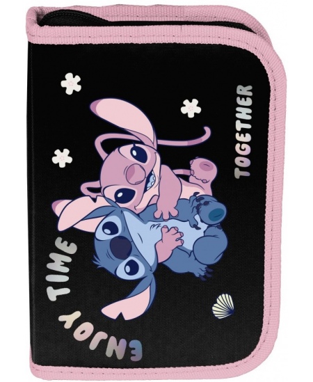 Penālis PASO Disney Stitch, plats, viena nodalījuma