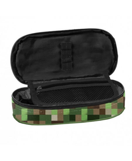 Penālis PASO Minecraft, viena nodalījuma