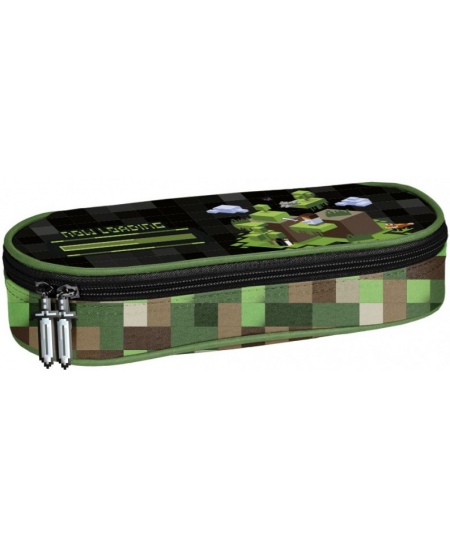 Penālis PASO Minecraft, viena nodalījuma