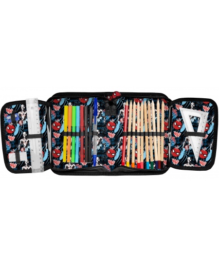 Penālis PASO Spiderman, viena nodalījuma, pildīts