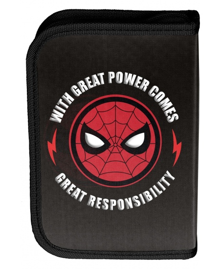 Penālis PASO Spiderman, viena nodalījuma, pildīts