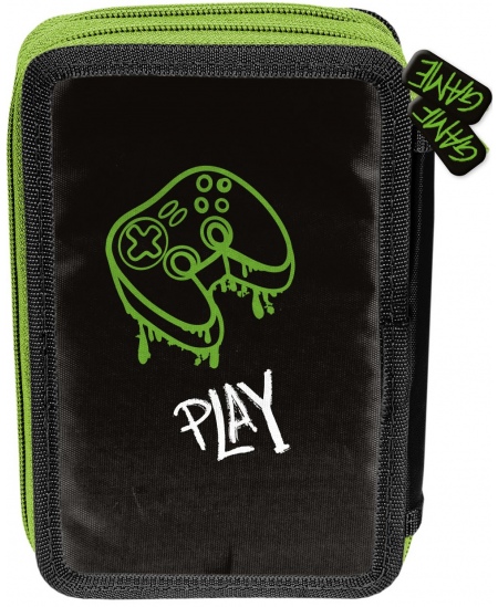 Penālis PASO Game, divu nodalījumu