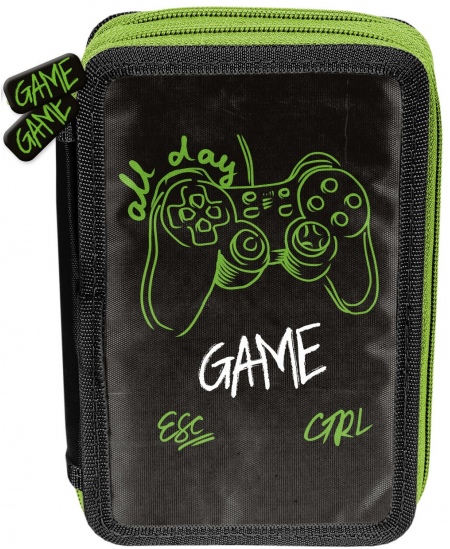 Penālis PASO Game, divu nodalījumu