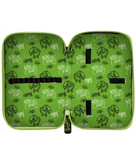 Penālis PASO Game, divu nodalījumu