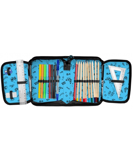 Penālis PASO Game, viena nodalījuma, pildīts