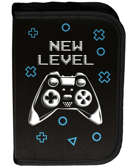 Penālis PASO Game, viena nodalījuma, pildīts