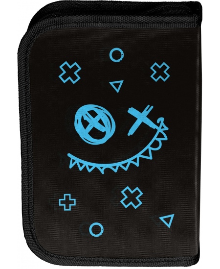 Penālis PASO Game, viena nodalījuma, pildīts