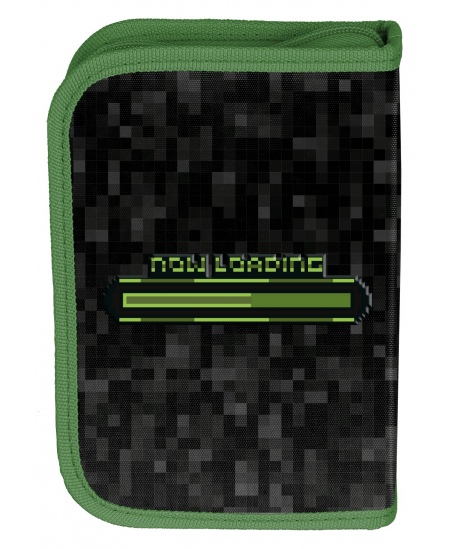 Penālis PASO Minecraft, viena nodalījuma, pildīts