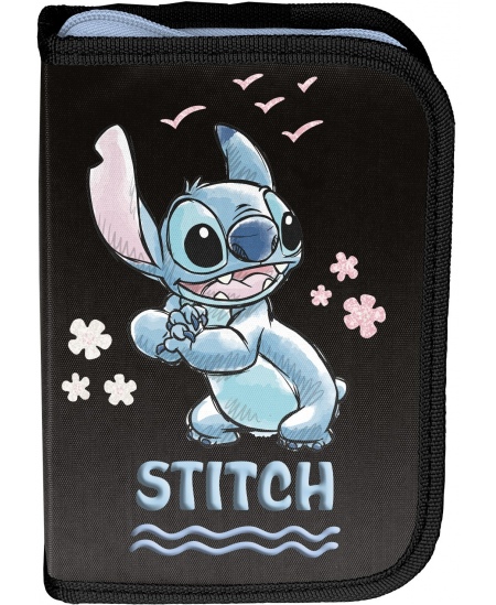 Penālis PASO Disney Stitch, viena nodalījuma, pildīts