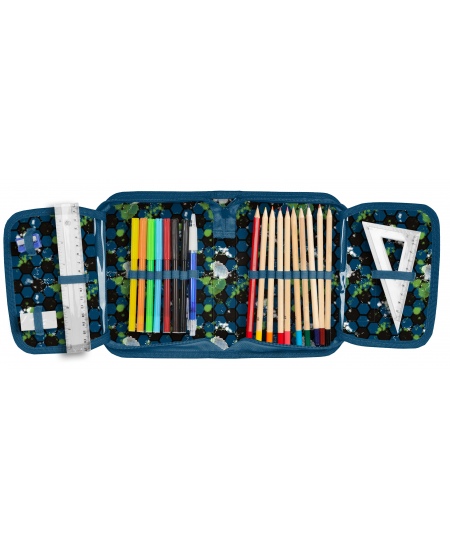 Penālis PASO Football, viena nodalījuma, pildīts