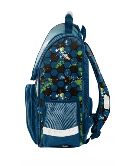 Mugursoma sākumskolēniem PASO Football