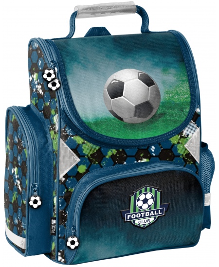 Mugursoma sākumskolēniem PASO Football