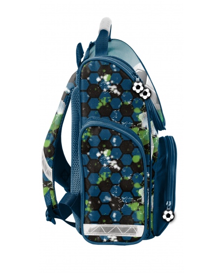 Mugursoma sākumskolēniem PASO Football