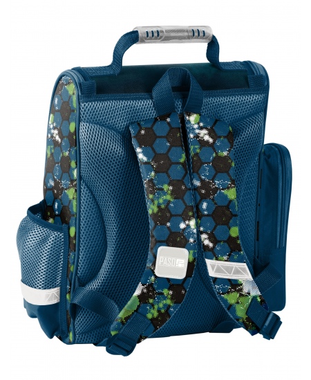 Mugursoma sākumskolēniem PASO Football