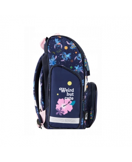 Mugursoma sākumskolēniem PASO Disney Stitch Aloha
