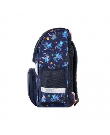 Mugursoma sākumskolēniem PASO Disney Stitch Aloha