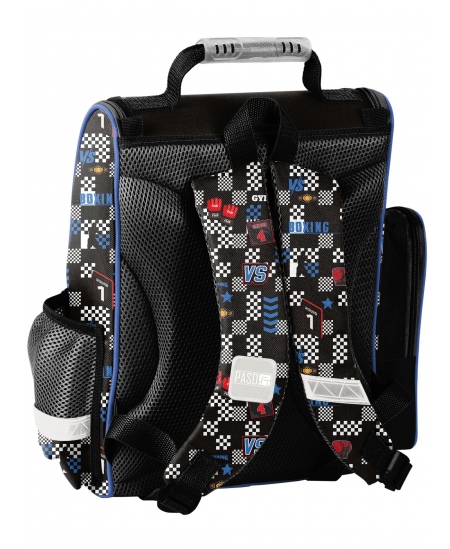 Mugursoma sākumskolēniem PASO Champion