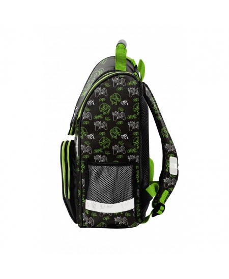 Mugursoma sākumskolēniem PASO Game