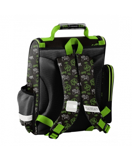 Mugursoma sākumskolēniem PASO Game