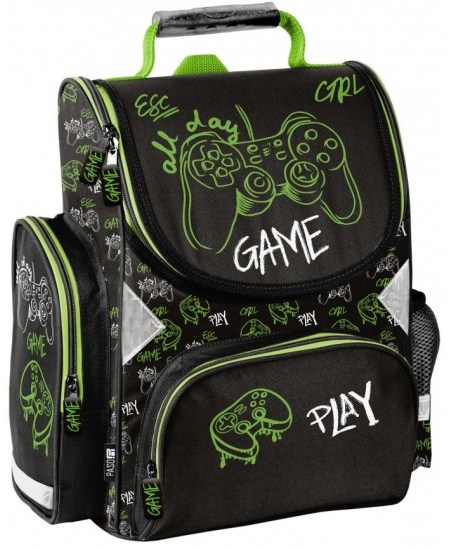 Mugursoma sākumskolēniem PASO Game