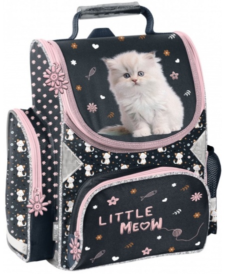 Mugursoma sākumskolēniem PASO Cat