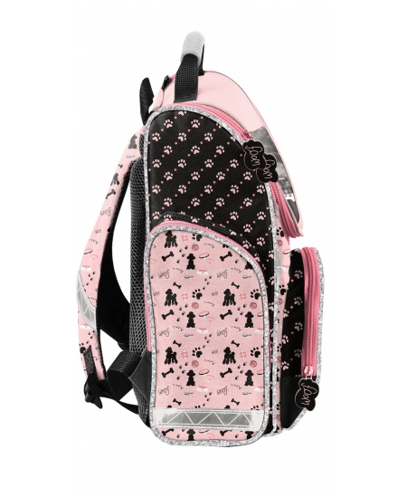 Mugursoma sākumskolēniem PASO Dog