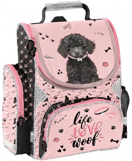 Mugursoma sākumskolēniem PASO Dog