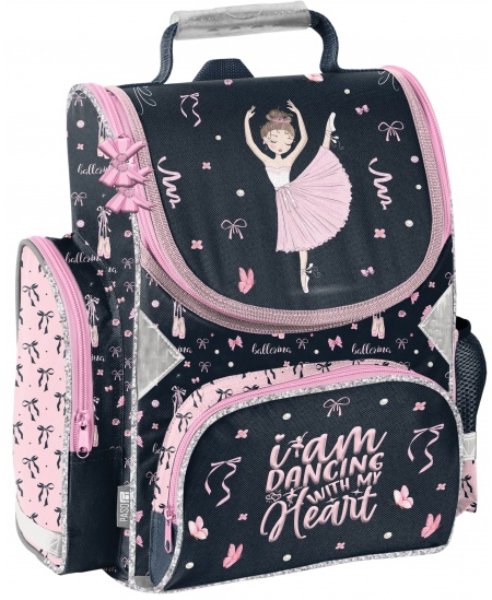 Mugursoma sākumskolēniem PASO Ballerina