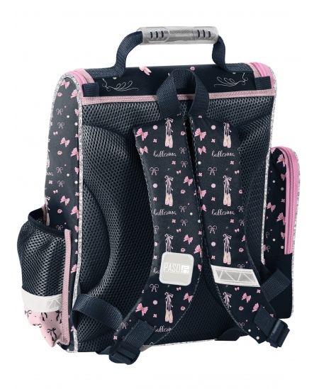 Mugursoma sākumskolēniem PASO Ballerina