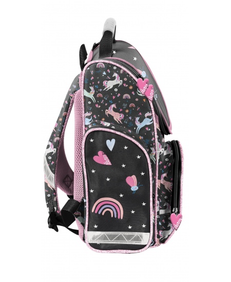 Mugursoma sākumskolēniem PASO Unicorn