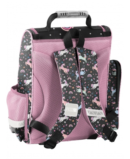 Mugursoma sākumskolēniem PASO Unicorn