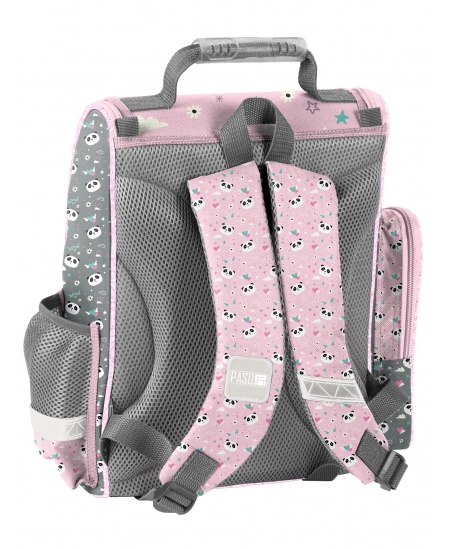 Mugursoma sākumskolēniem PASO Panda