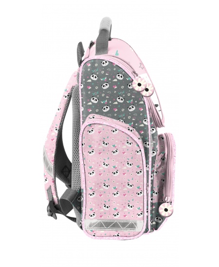 Mugursoma sākumskolēniem PASO Panda