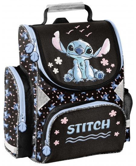 Mugursoma sākumskolēniem PASO Disney Stitch
