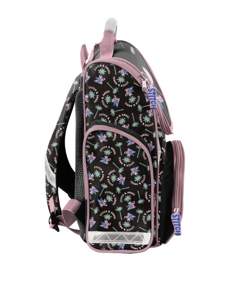 Mugursoma sākumskolēniem PASO Disney Stitch&Angel