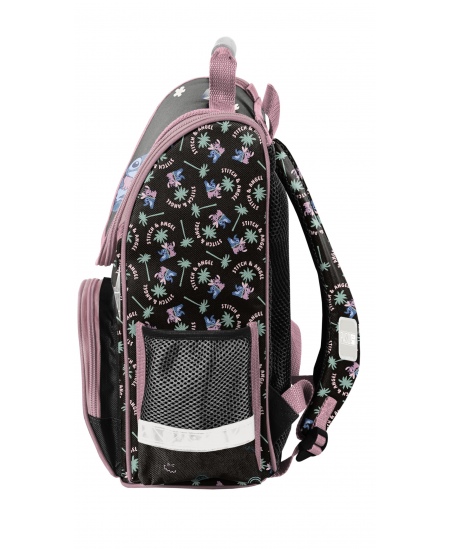 Mugursoma sākumskolēniem PASO Disney Stitch&Angel