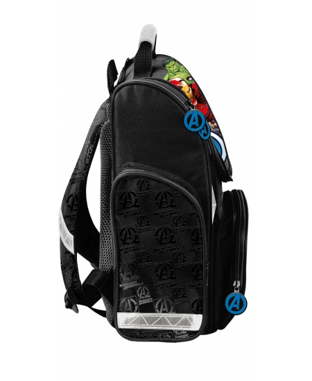 Mugursoma sākumskolēniem PASO Avengers