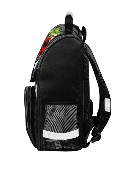 Mugursoma sākumskolēniem PASO Avengers