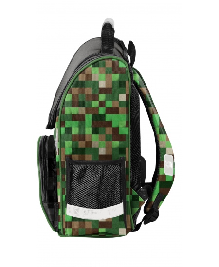 Mugursoma sākumskolēniem PASO Minecraft