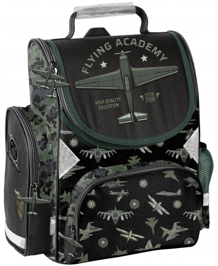 Mugursoma sākumskolēniem PASO Plane