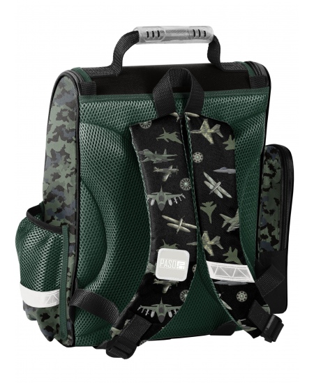 Mugursoma sākumskolēniem PASO Plane